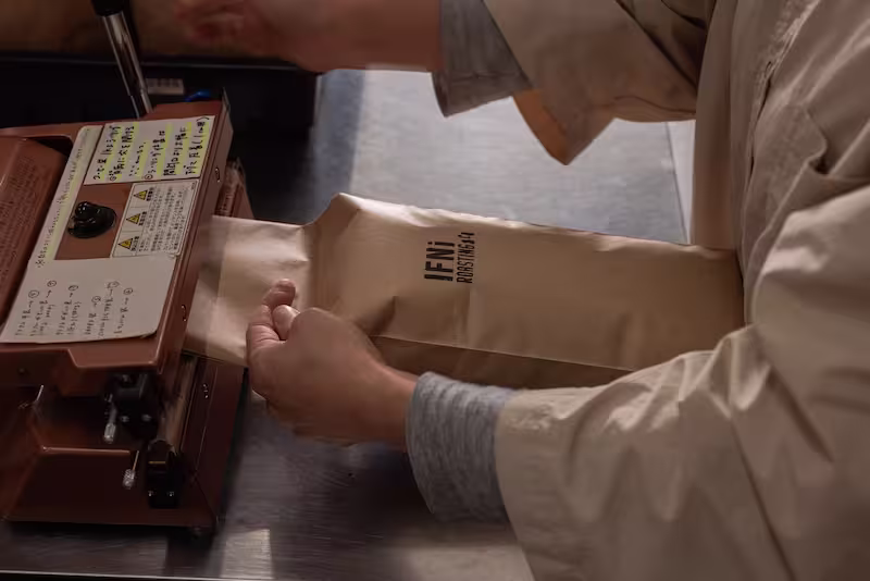 You order whatever you like