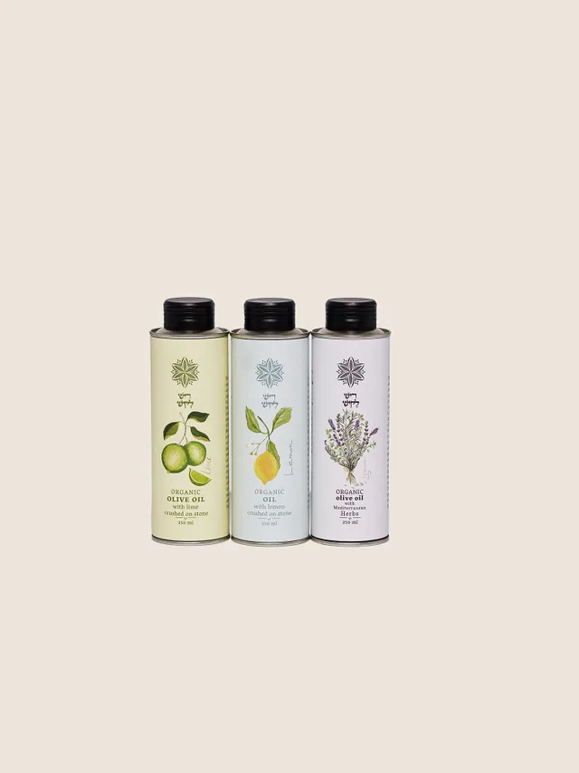 Olive Oil Box Sets