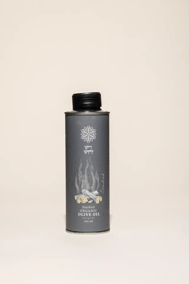 Smokey Oil