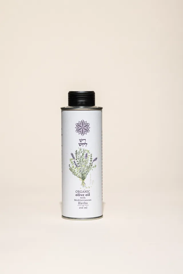 Mediterranean Herbs