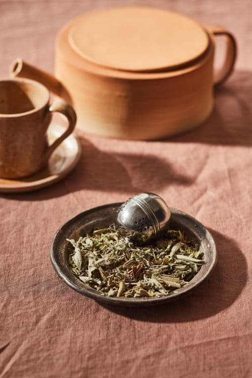 Desert Herbal Tea